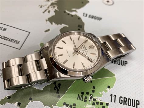 rolex air king 14000 opinioni|rolex air king 14000 review.